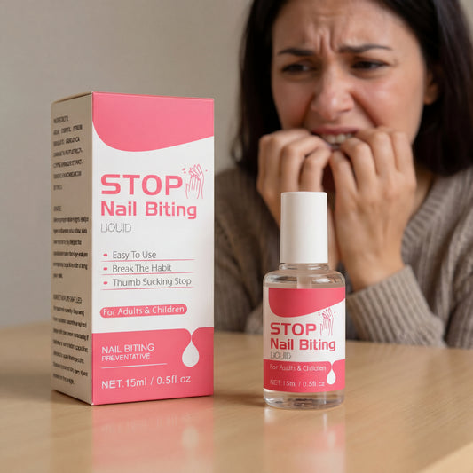 Stop Nail Biting Care