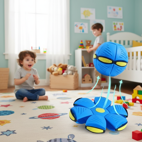 Fun Children Bouncing Ball