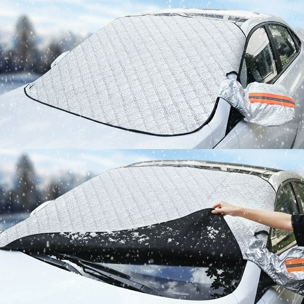 Premium Car Windshield Snow Cover