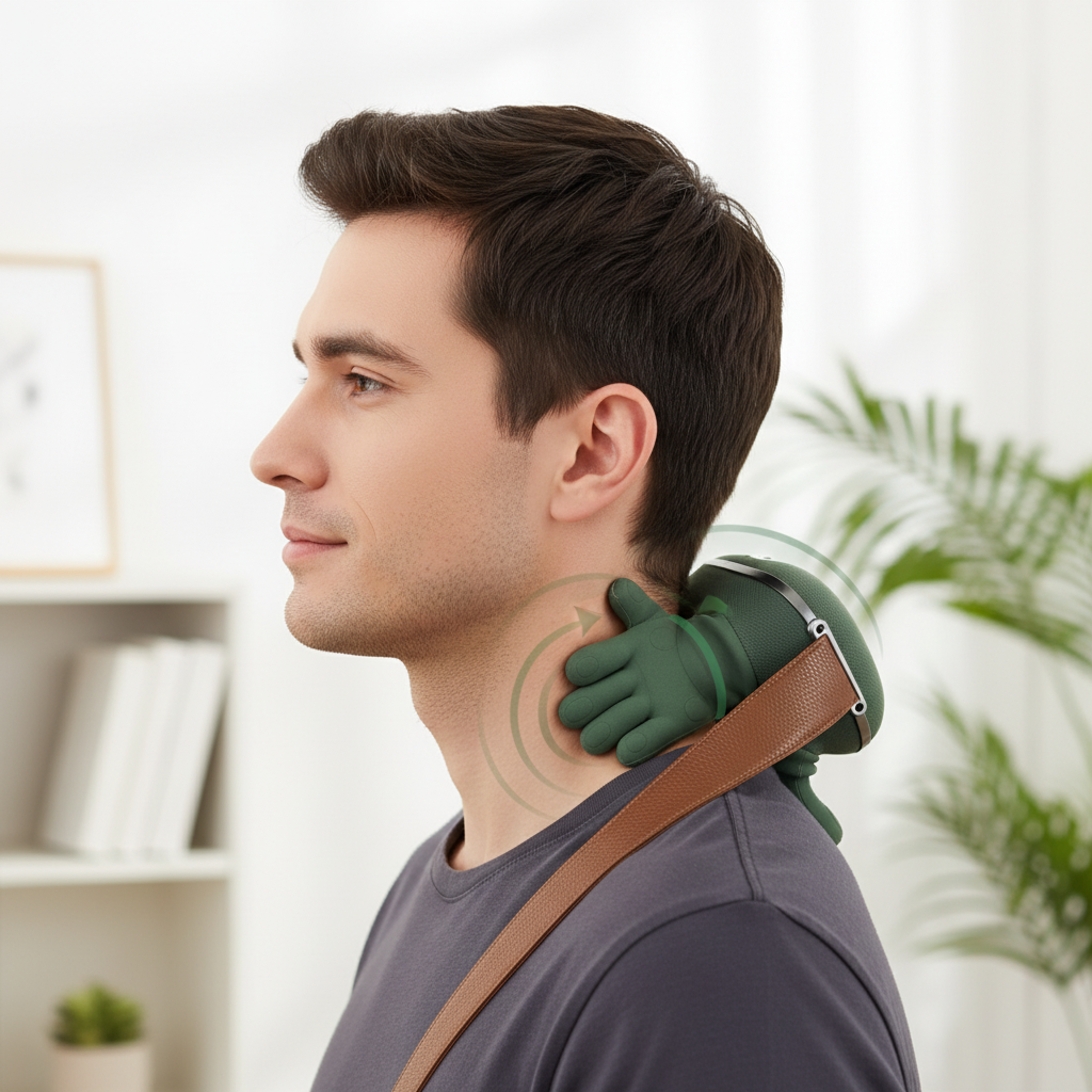 Ultimate Comfort Massager™