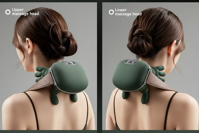 Ultimate Comfort Massager™