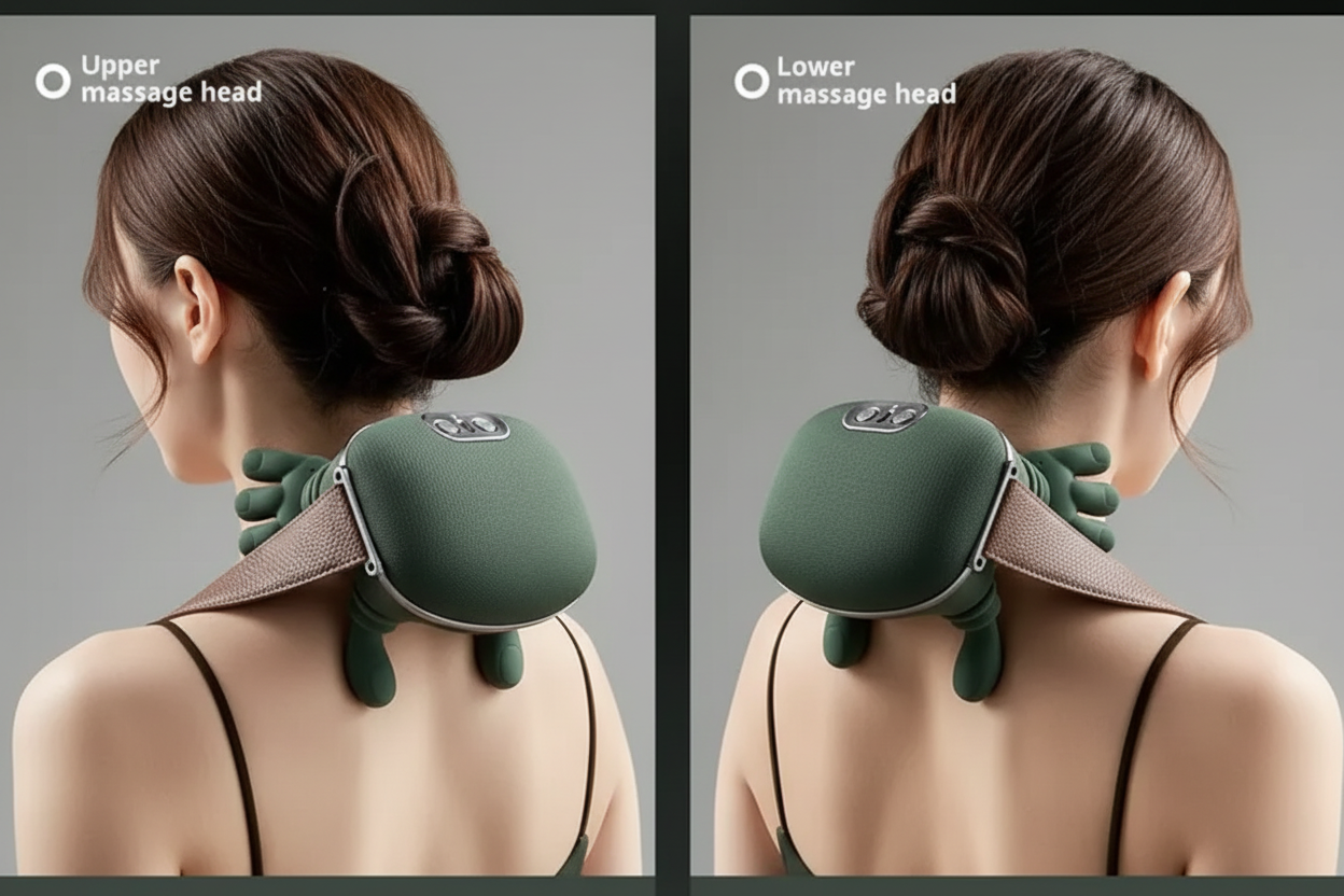 Ultimate Comfort Massager™