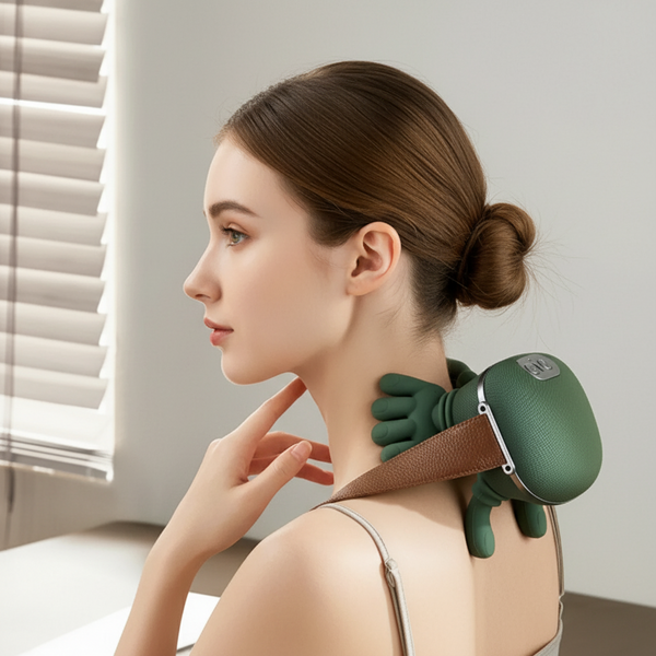 Ultimate Comfort Massager™