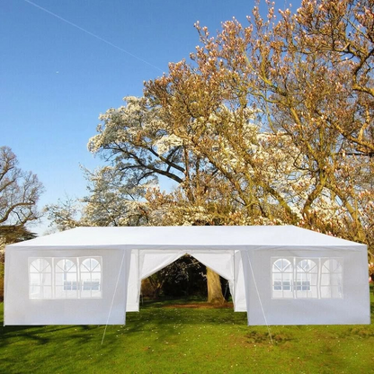 10' x 30' Outdoor Party Tent with 8 Removable Walls
